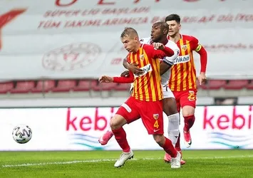 Afobe kesik yedi