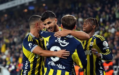 Fenerbahçe 2-1 Fatih Karagümrük MAÇ SONUCU-ÖZET