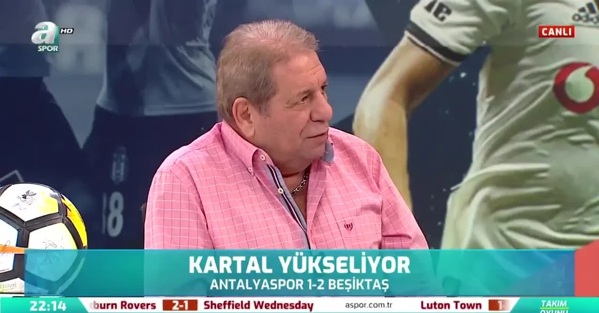 "İki teknik adamın da istifa etmesi lazım"