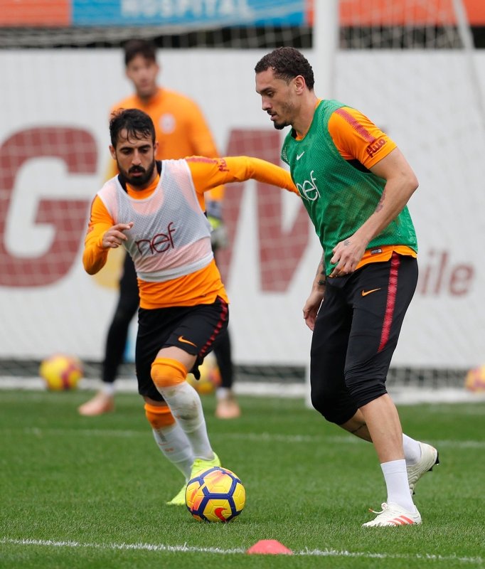 Galatasaray’da şok ayrılık!
