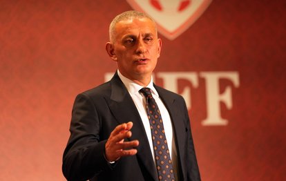 TFF Başkanı İbrahim Hacıosmanoğlu’ndan sert açıklama! Kirli ilişkiler ve menfaat ağları...