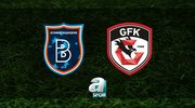 RAMS Başakşehir - Gaziantep FK | CANLI