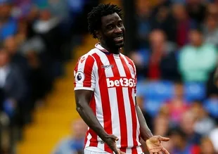 Wilfried Bony bombası