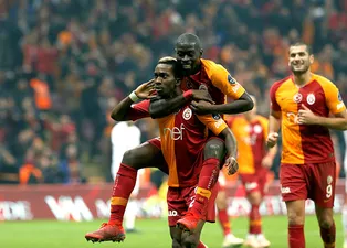 Galatasaray'a büyük müjde!
