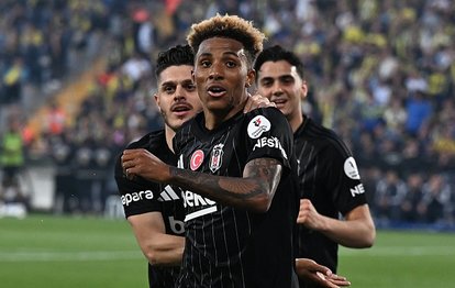 BEŞİKTAŞ HABERİ | Rus ekibi Gedson Fernandes’ten vazgeçmiyor! Yaz transfer döneminde...