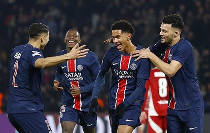 PSG 7-0 Brest | MAÇ SONUCU - ÖZET