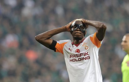 Osimhen’den sakatlık açıklaması!