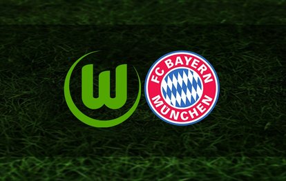 Wolfsburg - Bayern Münih maçı ne zaman? Saat kaçta ve hangi kanalda CANLI yayınlanacak? Muhtemel 11’ler...