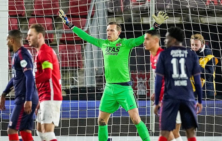 az alkmaar twente macinda 18 dakikada 3