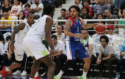 Yukatel Merkezefendi Belediyesi Basket 71-94 Anadolu Efes MAÇ SONUCU-ÖZET | A. Efes deplasmanda kazandı!