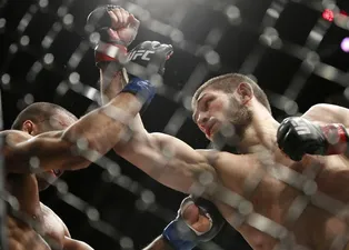 Dünya Khabib Nurmagomedov'u konuşuyor