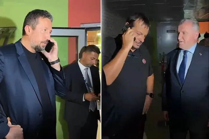 Başkan Recep Tayyip Erdoğan’dan A Milli Erkek Basketbol Takımımıza tebrik telefonu - 2