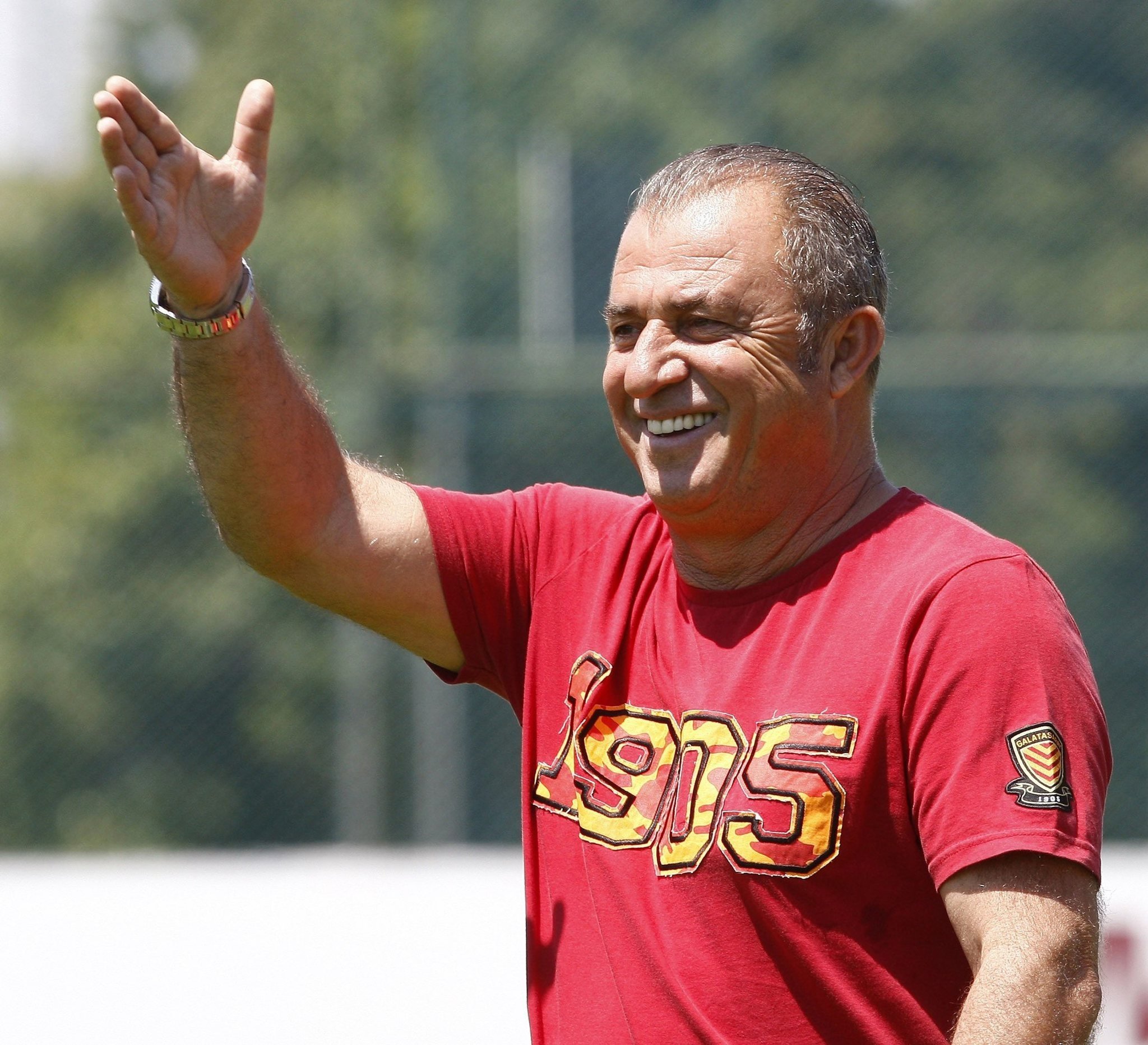 Galatasaray’da Fatih Terim sesleri!