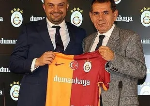 Galatasaray, Dumankaya ile yollarını ayırdı