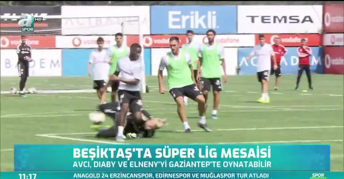 Avcı'dan yenilere görev