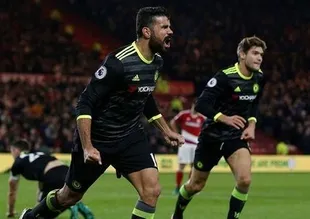 Chelsea tek attı, zirveyi kaptı