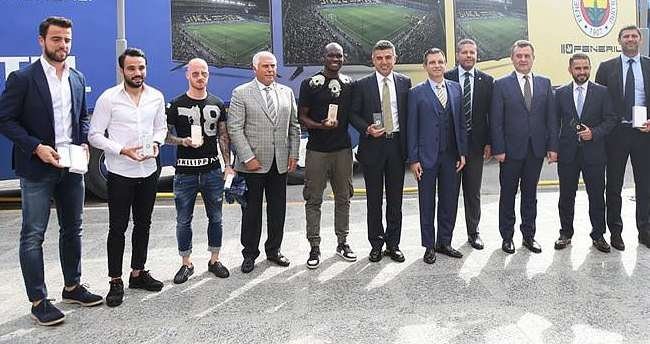 Fenerbahçe’nin yıldızı stadı bulamadı!