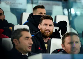 Barcelona'da Messi depremi! Bu da mı olacaktı...