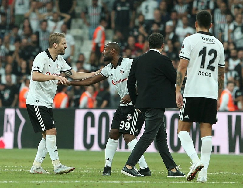 Vagner Love: Tek şartla giderim!