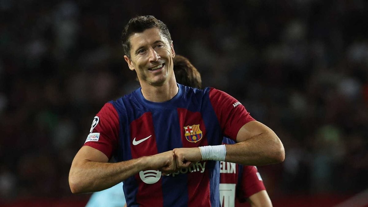 Fenerbahçe'ye Robert Lewandowski müjdesi! İspanyollar duyurdu
