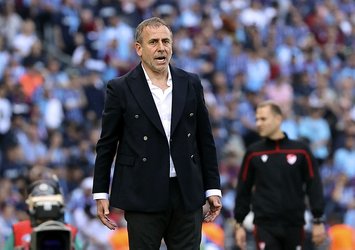 Abdullah Avcı: Daha dominant olmamız gerekiyor!