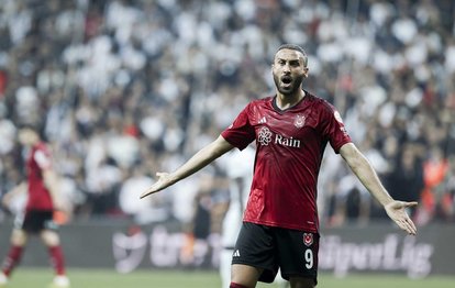 Cenk Tosun’la sözleşme uzatılacak mı? Beşiktaş’tan açıklama geldi
