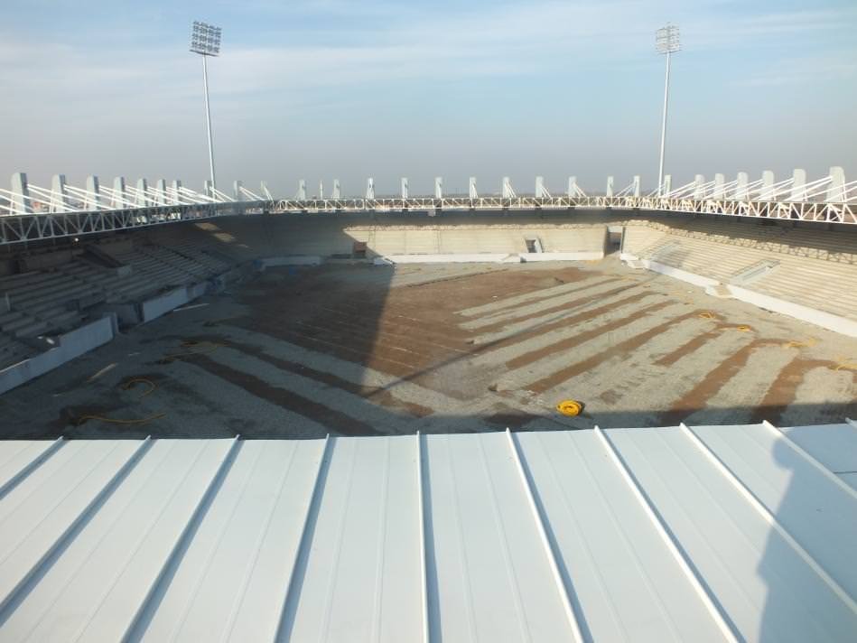 Türkiye’nin yeni statlarında son durum