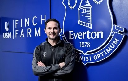 Everton Frank Lampard ile anlaştı!