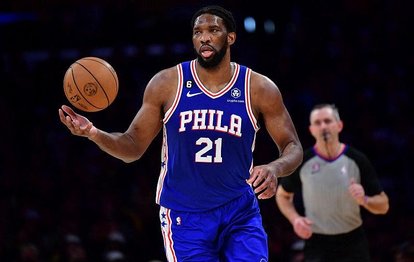 Joel Embiid şov yaptı Philadelphia 76ers kazandı! | NBA’de gecenin sonuçları