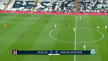 Beşiktaş'ta penaltı itirazı!