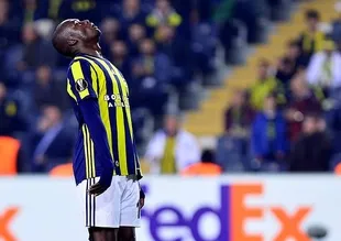 Moussa Sow 3 hafta yok