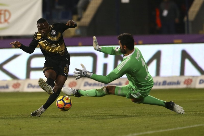 Trabzonspor’dan Umar Aminu hamlesi