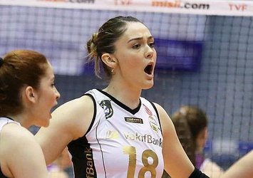 VakıfBank liderliğini sürdürüyor!