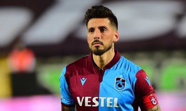 Trabzonspor'dan Jose Sosa açıklaması