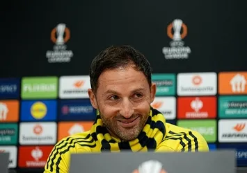 Tedesco röportaja Türkçe başladı: Evet çok zor
