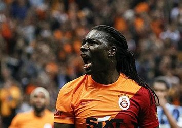 Gomis'ten flaş itiraf!