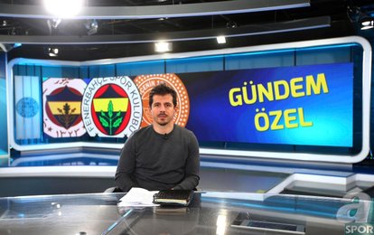 Emre Belözoğlu’dan Galatasaray’a sert sözler!