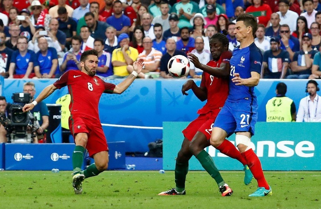 Portekiz’in kaderini değiştiren oyuncu: Eder!