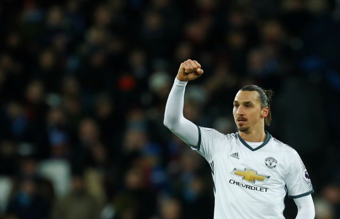 Fenerbahçe taraftarının Ibrahimovic heyecanı