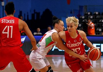 Potanının Perileri Arnavutluk karşısında!