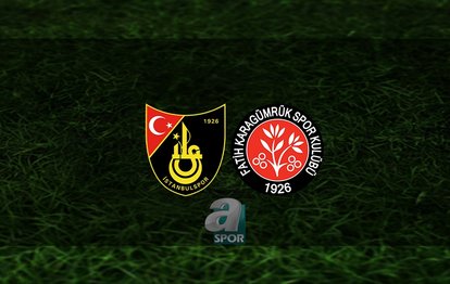 İstanbulspor - Fatih Karagümrük maçı ne zaman, saat kaçta ve hangi kanalda? | Trendyol Süper Lig