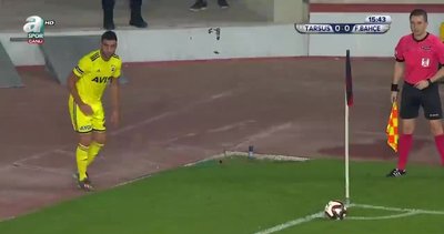 GOL | Tarsus İdman Yurdu 0-1 Fenerbahçe