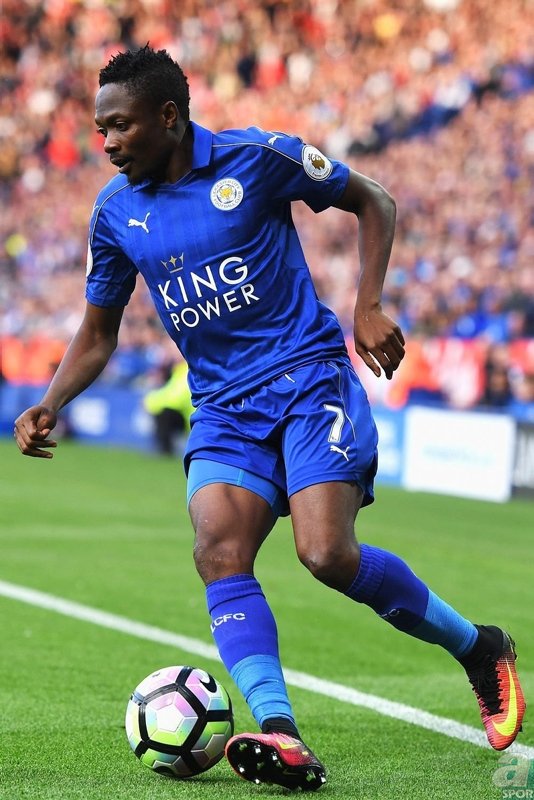 Ahmed Musa’dan flaş Galatasaray açıklaması