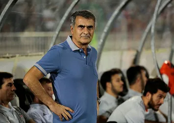 Beşiktaş Şenol Güneş'le 3'te 3 yapamadı