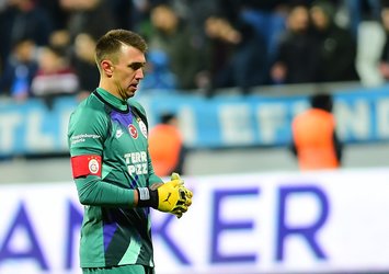 Taffarel'den Muslera sözler! "Mutlaka..."