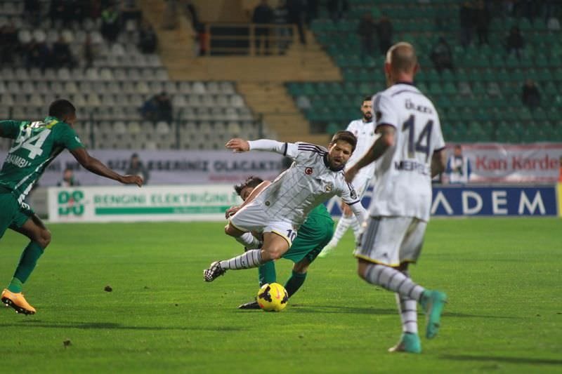 Bursaspor-Fenerbahçe