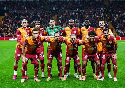 G.Saray'da yıldız isim oyuna devam edemedi!