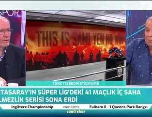 "Fatih Terim'in takım üzerinde disiplini ve otoritesi yok"