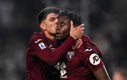 Torino 3-0 Atalanta MAÇ SONUCU-ÖZET Torino Atalanta’yı 3’ledi!