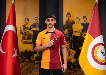 G.Saray'da iç transfer!